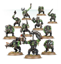 Warhammer 40,000: Orks: Boyz