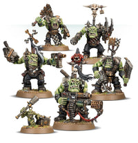 Warhammer 40,000: Orks: Nobz