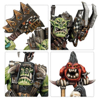 Warhammer 40,000: Orks: Nobz