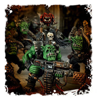 Warhammer 40,000: Orks: Nobz