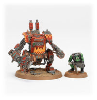 Warhammer 40,000: Orks: Killa Kans