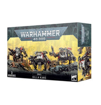 Warhammer 40,000: Orks: Killa Kans