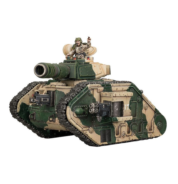 Warhammer 40,000: Astra Militarum Leman Russ Battle Tank