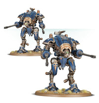 Warhammer 40,000: Imperial Knights: Knight Armigers