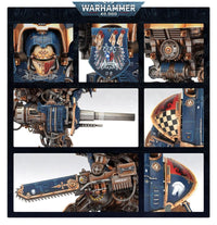 Warhammer 40,000: Imperial Knights: Knight Questoris