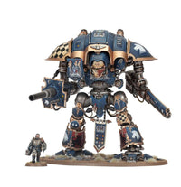 Warhammer 40,000: Imperial Knights: Knight Questoris