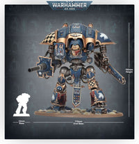 Warhammer 40,000: Imperial Knights: Knight Questoris