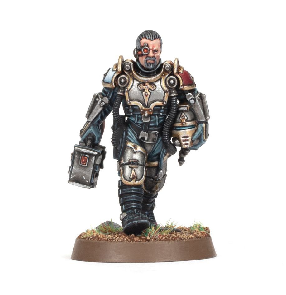 Warhammer 40,000: Imperial Knights: Knight Questoris