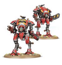 Warhammer 40,000: Imperial Knights: Knight Armigers