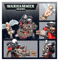 Warhammer 40,000: Adepta Sororitas: Retributor Squad