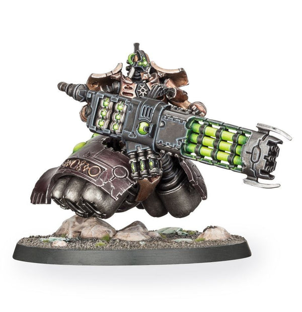 Warhammer 40,000: Necrons Lokhusts Heavy Destroyer