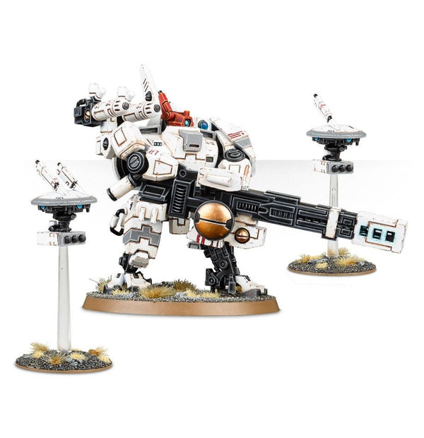 Warhammer 40,000: T'Au Empire: Broadside Battlesuit