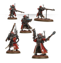 Warhammer 40,000: Adeptus Mechanicus: Skitarii Rangers