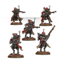 Warhammer 40,000: Adeptus Mechanicus: Skitarii Rangers