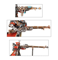 Warhammer 40,000: Adeptus Mechanicus: Skitarii Rangers