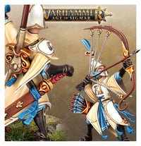 Warhammer 40,000: Lumineth: Vanari Auralan Sentinels