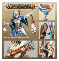 Warhammer 40,000: Lumineth: Vanari Auralan Sentinels