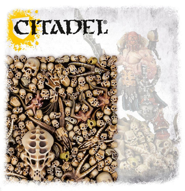 Warhammer 40,000: Citadel Skulls