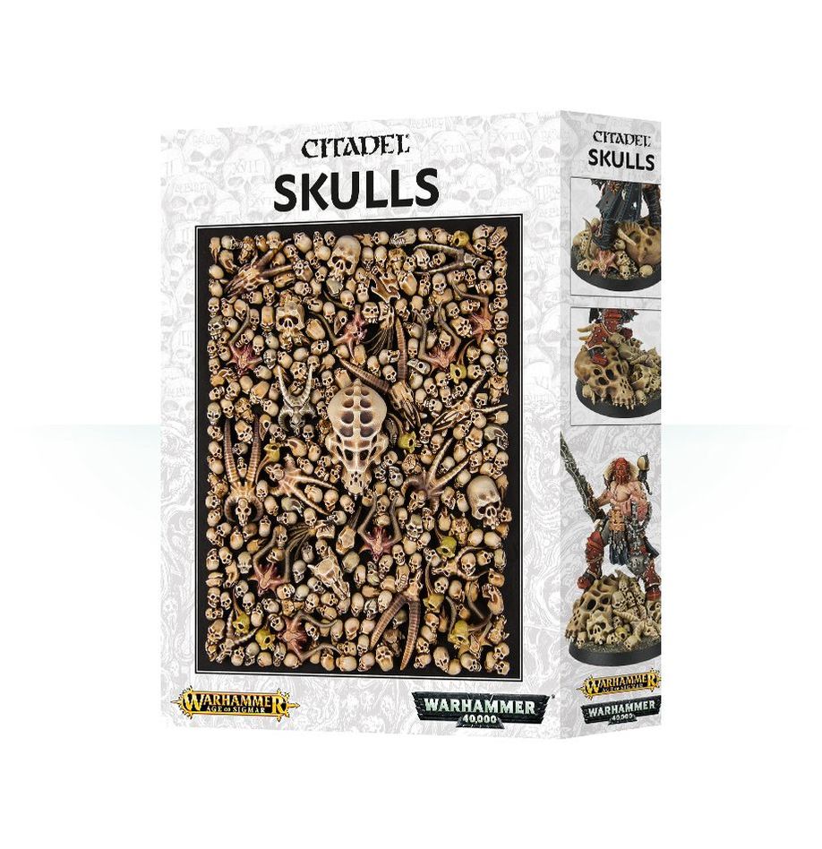 Warhammer 40,000: Citadel Skulls