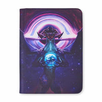 Supplies: Arcane Fortress 9-Pocket Binder Art