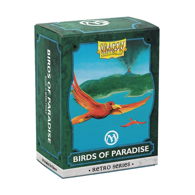 Dragon Shield Retro Spells (Presale - Expected Release Date November 20th, 2026)