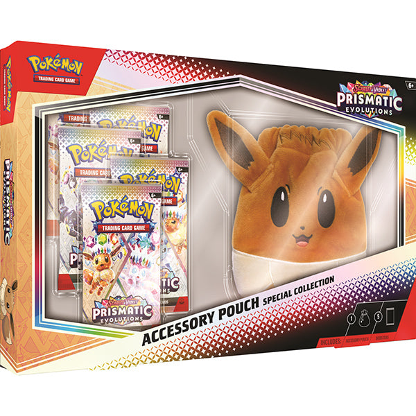 Pokemon TCG Eevee Bundle - 2 Elite Trainer outlet Boxes & V Powers Tin