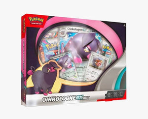 Pokemon: Oinkologne ex Box - Miscellaneous Cards & Products (MCAP)
