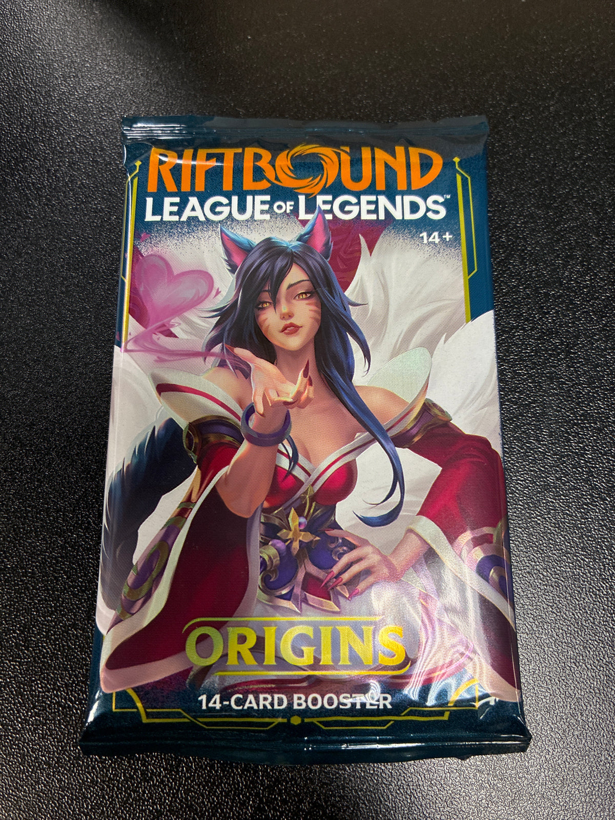 Riftbound Origins Booster Pack