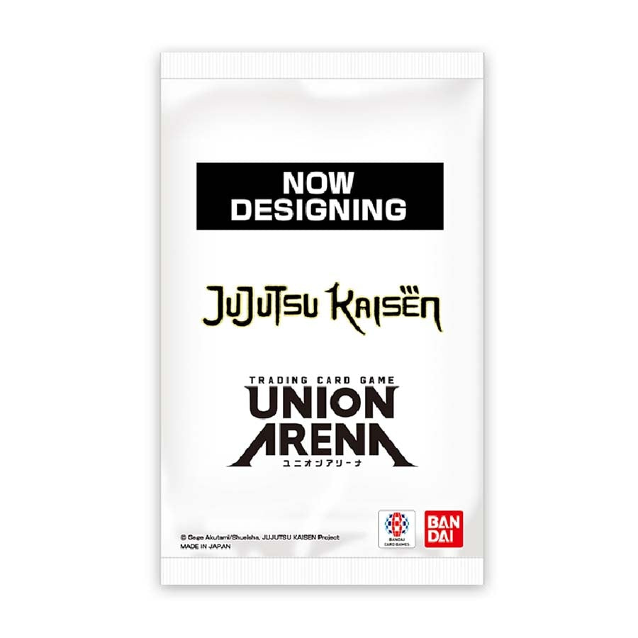 Union Arena TCG: Jujutsu Kaisen Booster Display (Presale)