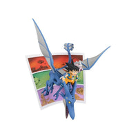 Dragon Ball Figure: Tamashi Nations FiguartsZERO- Son Goku (Mini) & Supreme Kai (Mini)