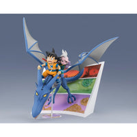 Dragon Ball Figure: Tamashi Nations FiguartsZERO- Son Goku (Mini) & Supreme Kai (Mini)
