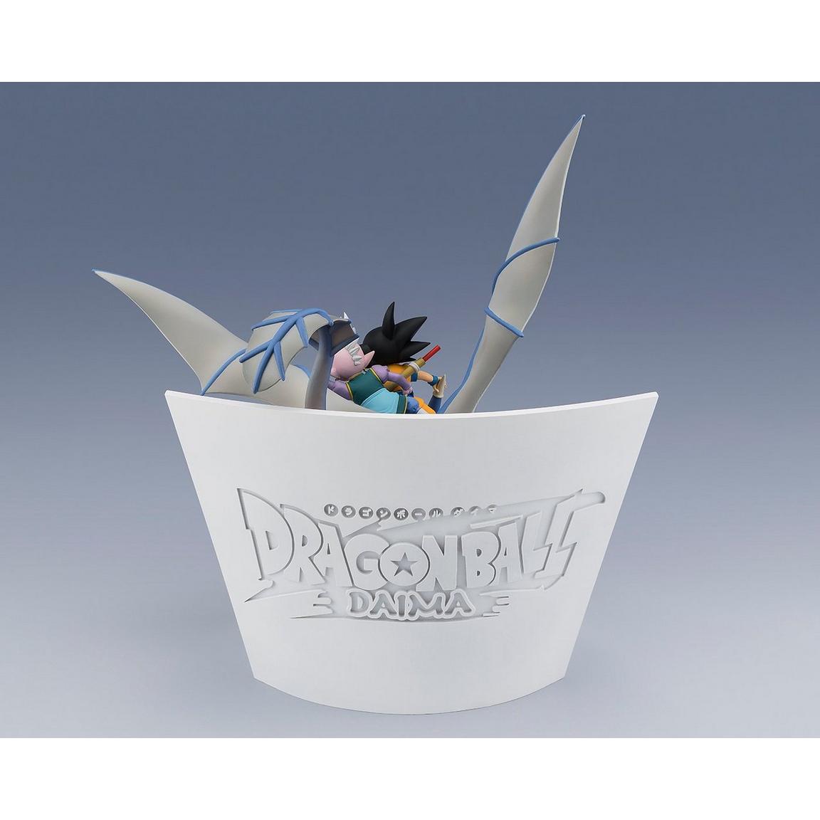 Dragon Ball Figure: Tamashi Nations FiguartsZERO- Son Goku (Mini) & Supreme Kai (Mini)