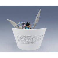 Dragon Ball Figure: Tamashi Nations FiguartsZERO- Son Goku (Mini) & Supreme Kai (Mini)