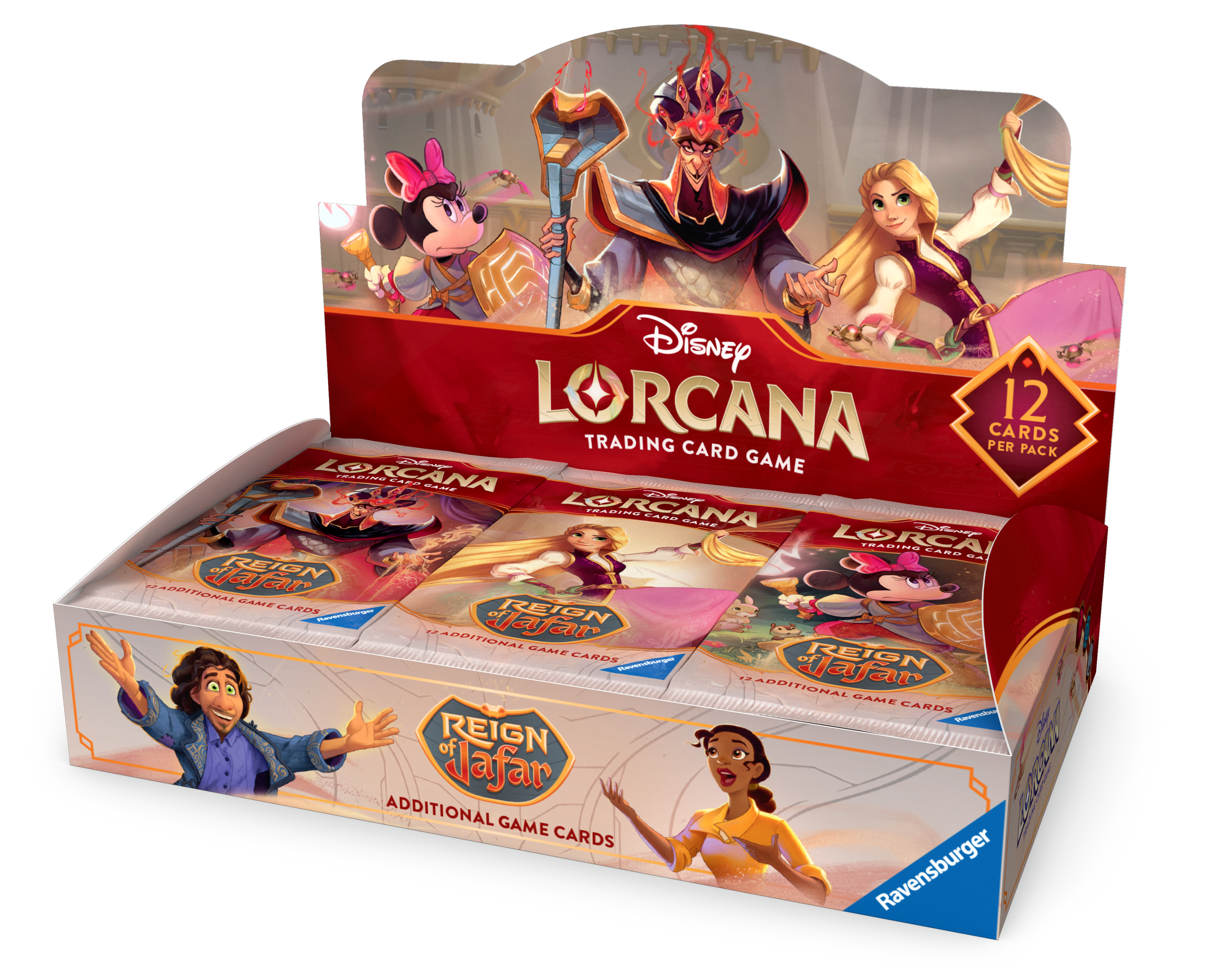 Disney Lorcana - Reign of Jafar