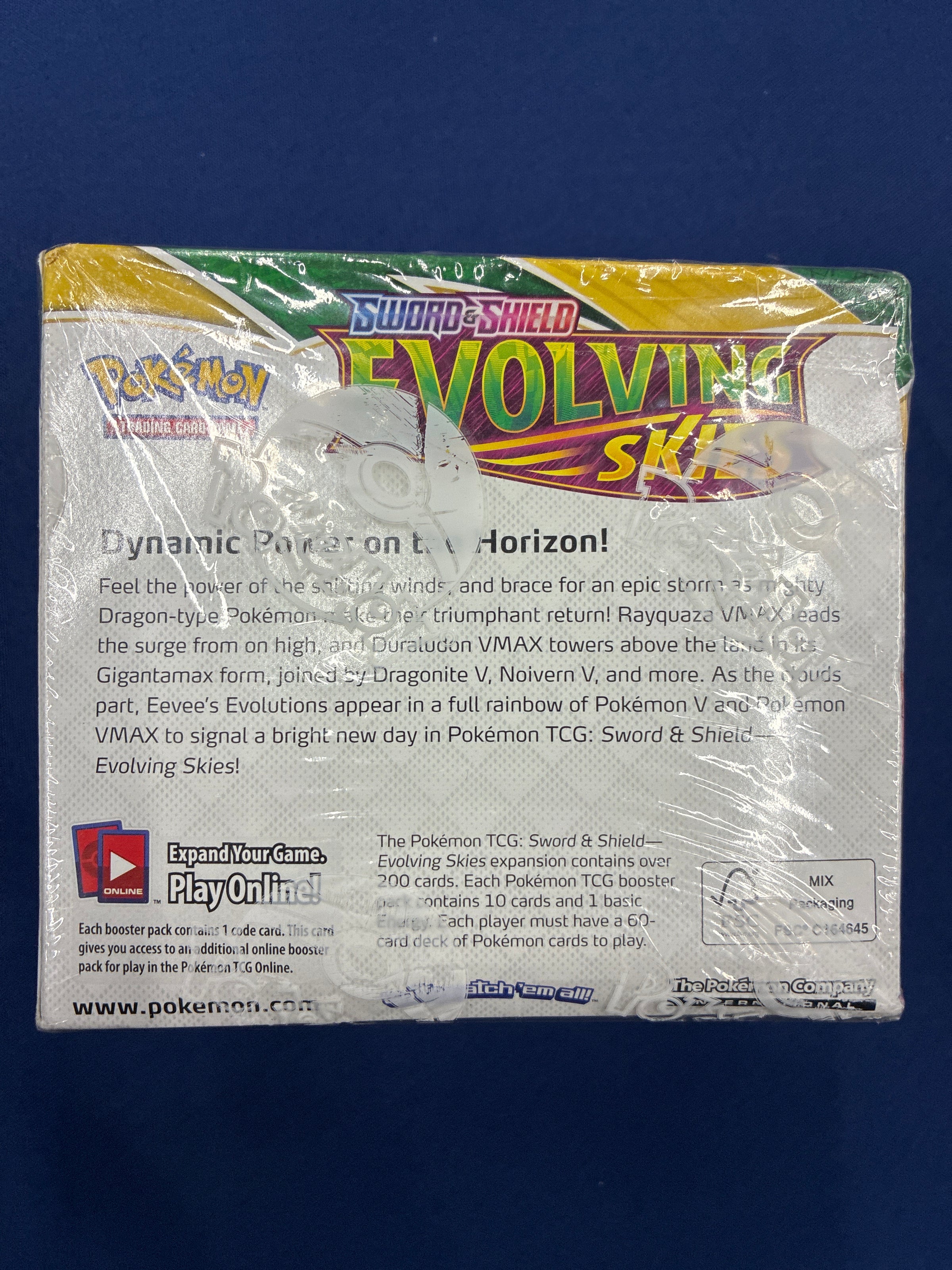 evolving skies booster box contents Sword & Shield type Pokmon make their triumphant return Pokemon TCG: Sword & Shield