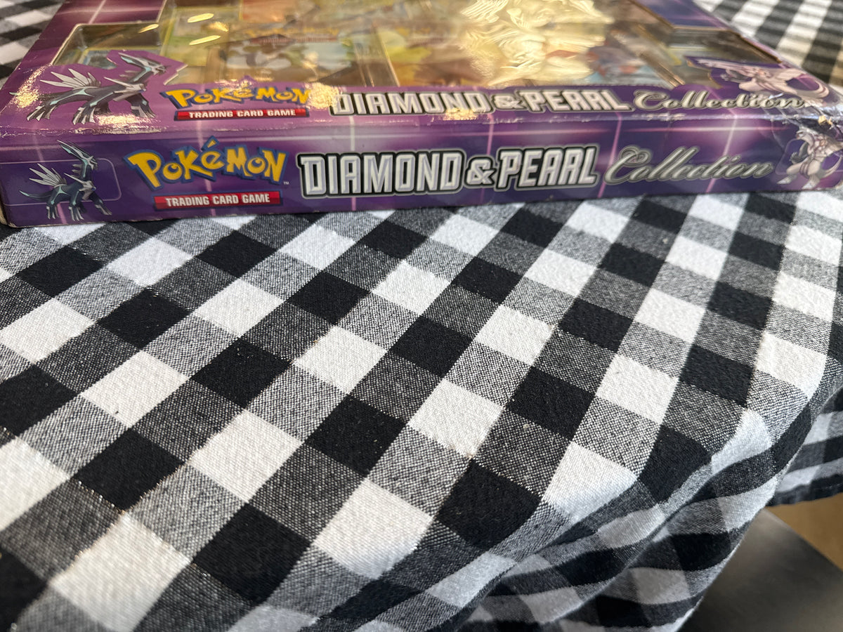 Pokemon: Diamond and Pearl Collection Sealed