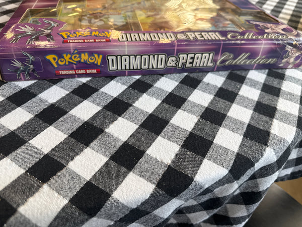 Pokemon: Diamond and Pearl Collection Sealed