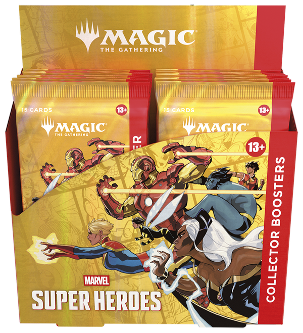 Marvel Super Heroes