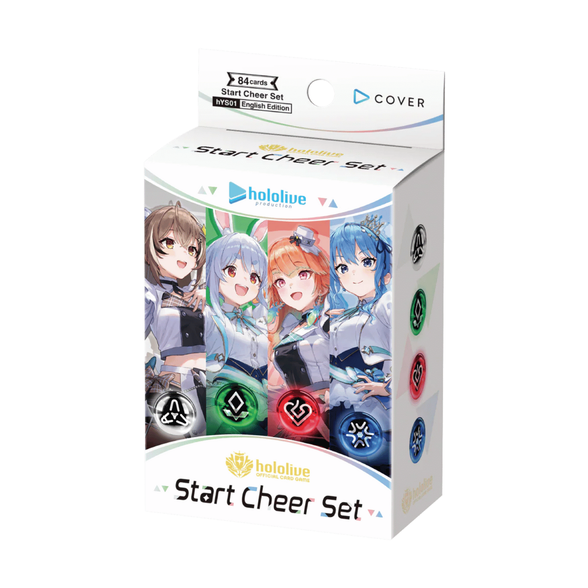 Hololive OCG: Start Cheer Set