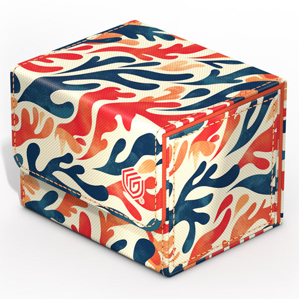 Deck Case: Sidewinder 100+ Standard Coral Places- Mellow Sea (2025 Exclusive)