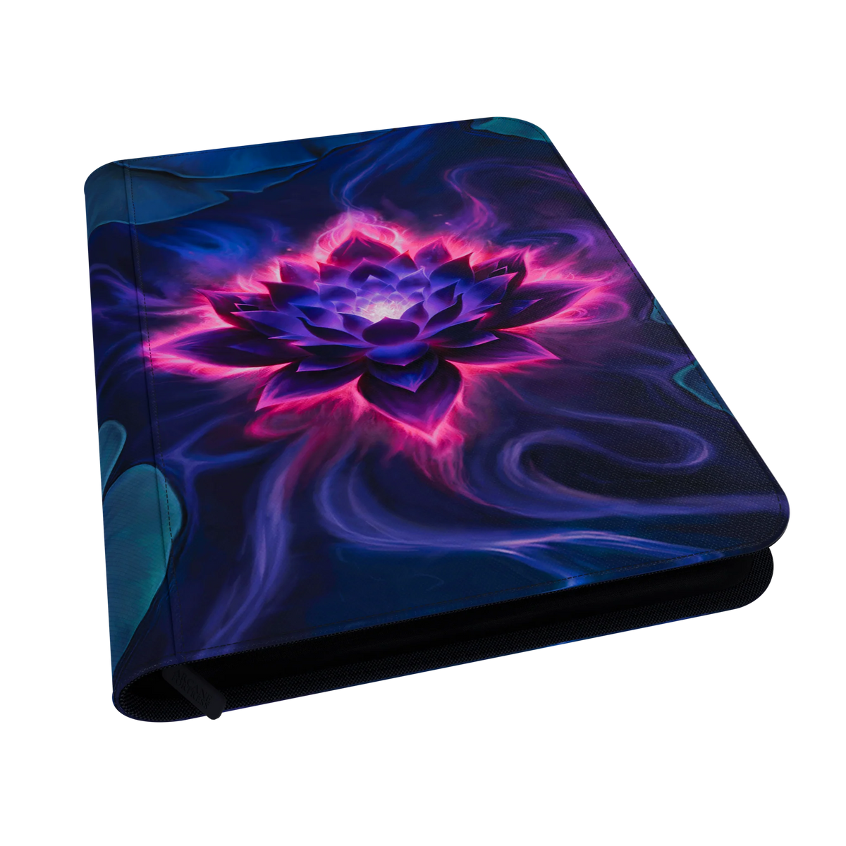 Supplies: Arcane Fortress 9-Pocket Binder Art
