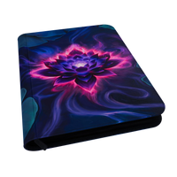 Supplies: Arcane Fortress 9-Pocket Binder Art