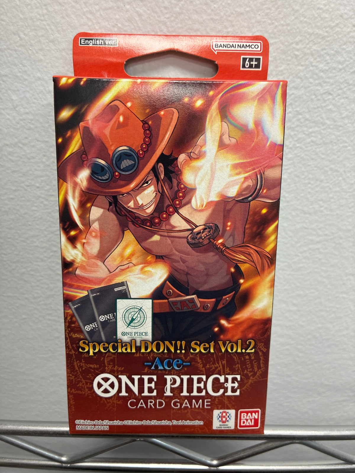 Special Don!! Set Vol 2 Ace