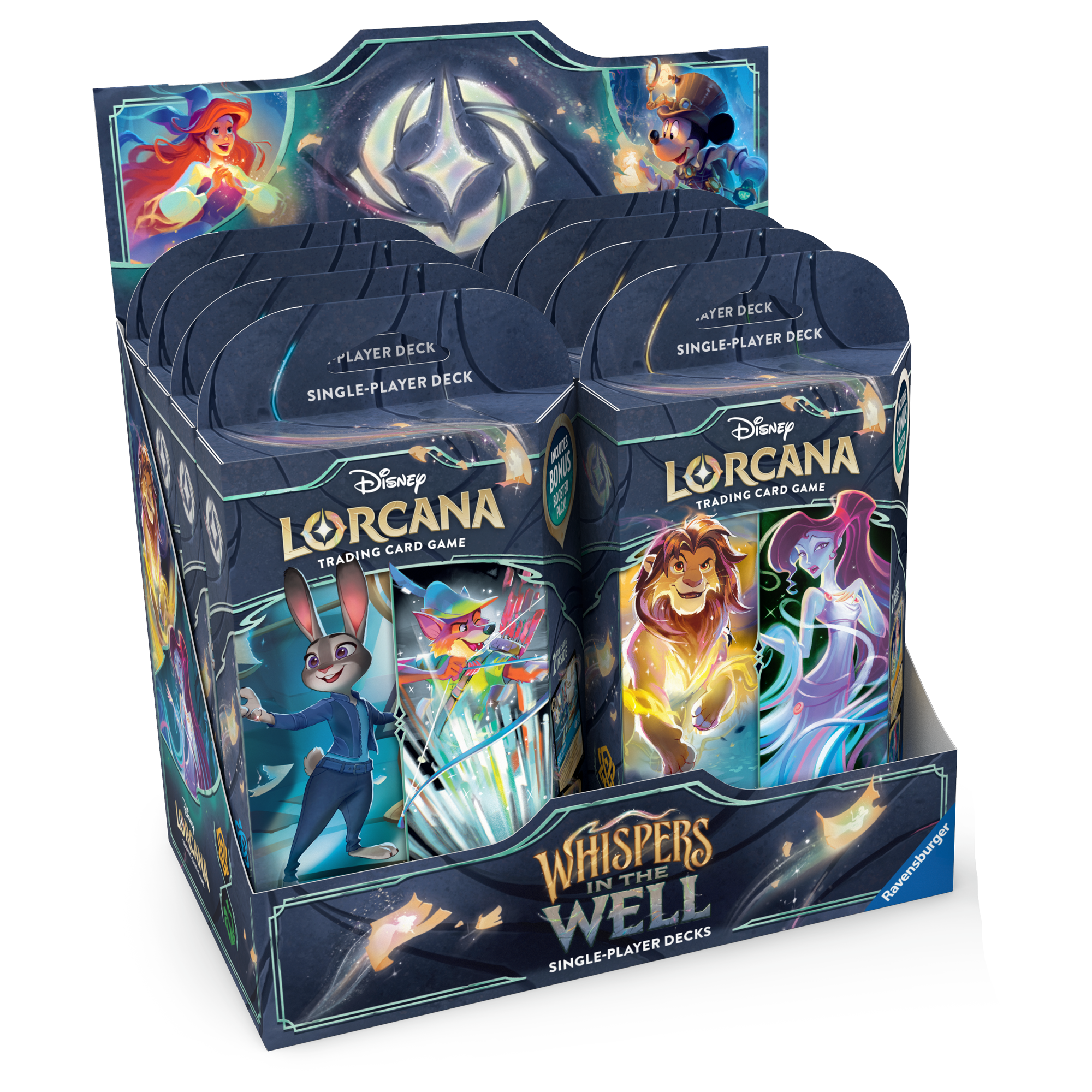 Lorcana: Whispers in the Well