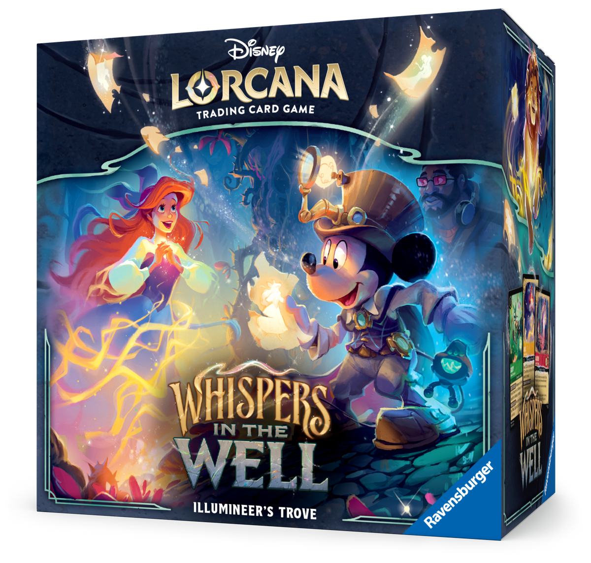 Lorcana: Whispers in the Well - Trove (Presale)