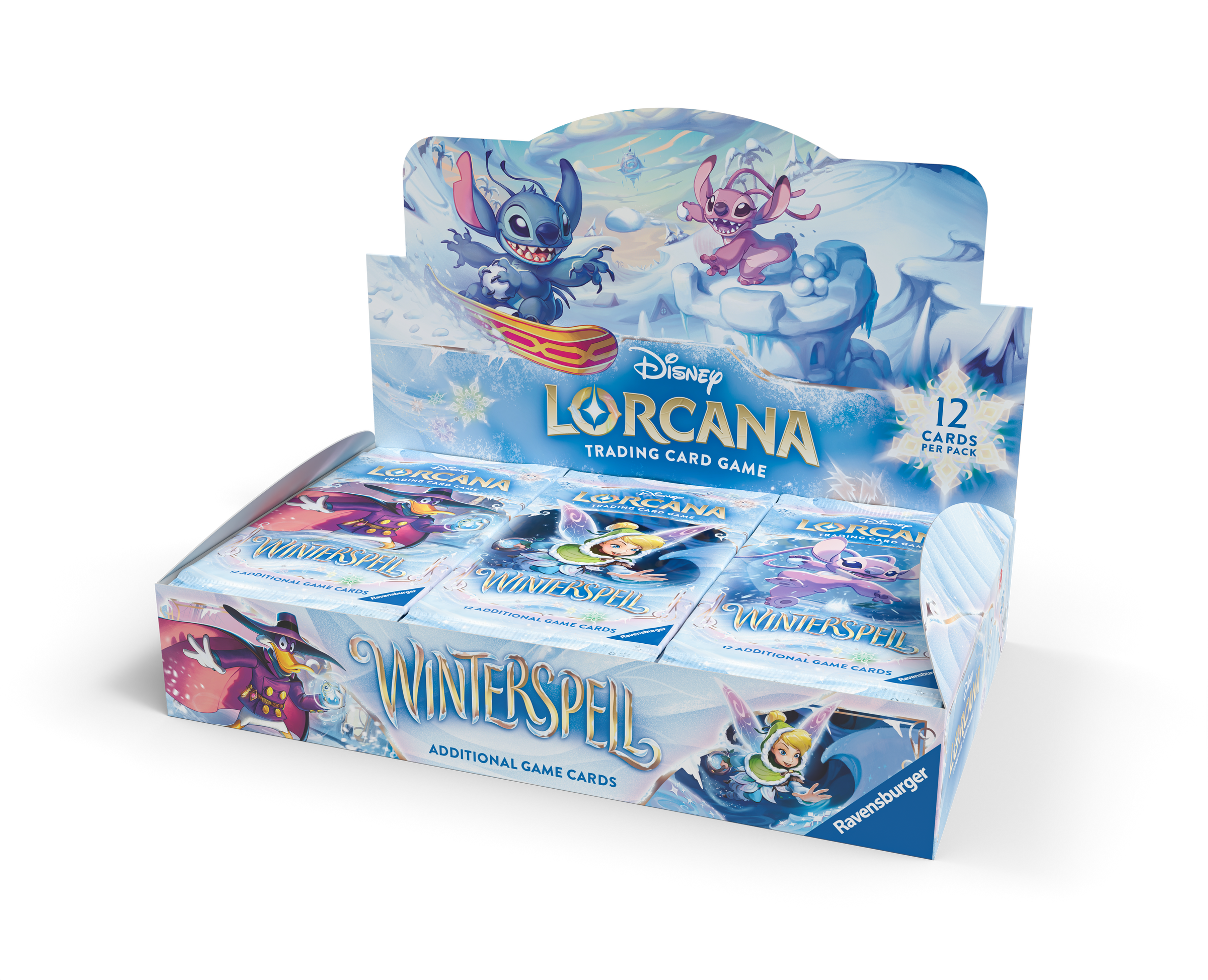 how much is a lorcana booster box The First Chapter or if you want to experience the game with a deck designed and tested by Team Lorcana LORCANA Booster box The First