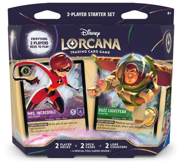 disney lorcana chapter 2 booster box First (JAPANESE) Coleman Trading 2 cards of rare Disney Lorcana Chinese Rise of