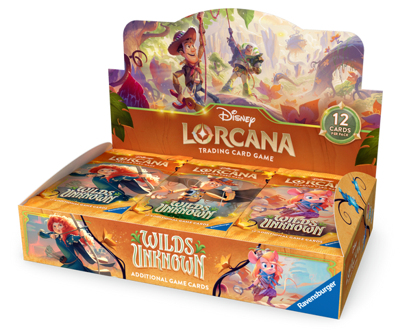 lorcana fabled booster box pre order Lorcana: Fabled Booster Box