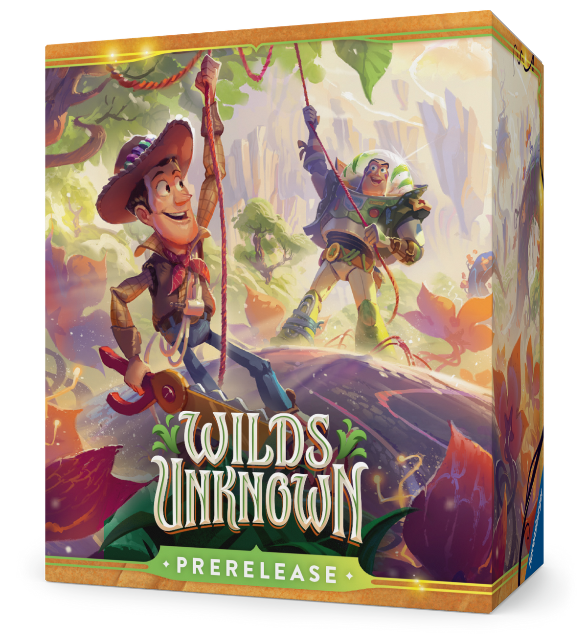 Lorcana: Wilds Unknown: Prerelease Pack (Presale - Expected Release Date May 15th, 2026)