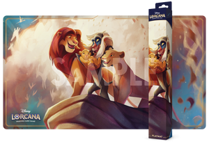 Lorcana Supplies: Attack of the Vine!: Circle of Life Playmat (Presale - Expected release date: July 24th, 2026)